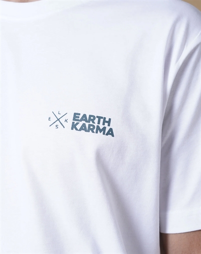 EARTH KARMA BRUSHED TSHIRT